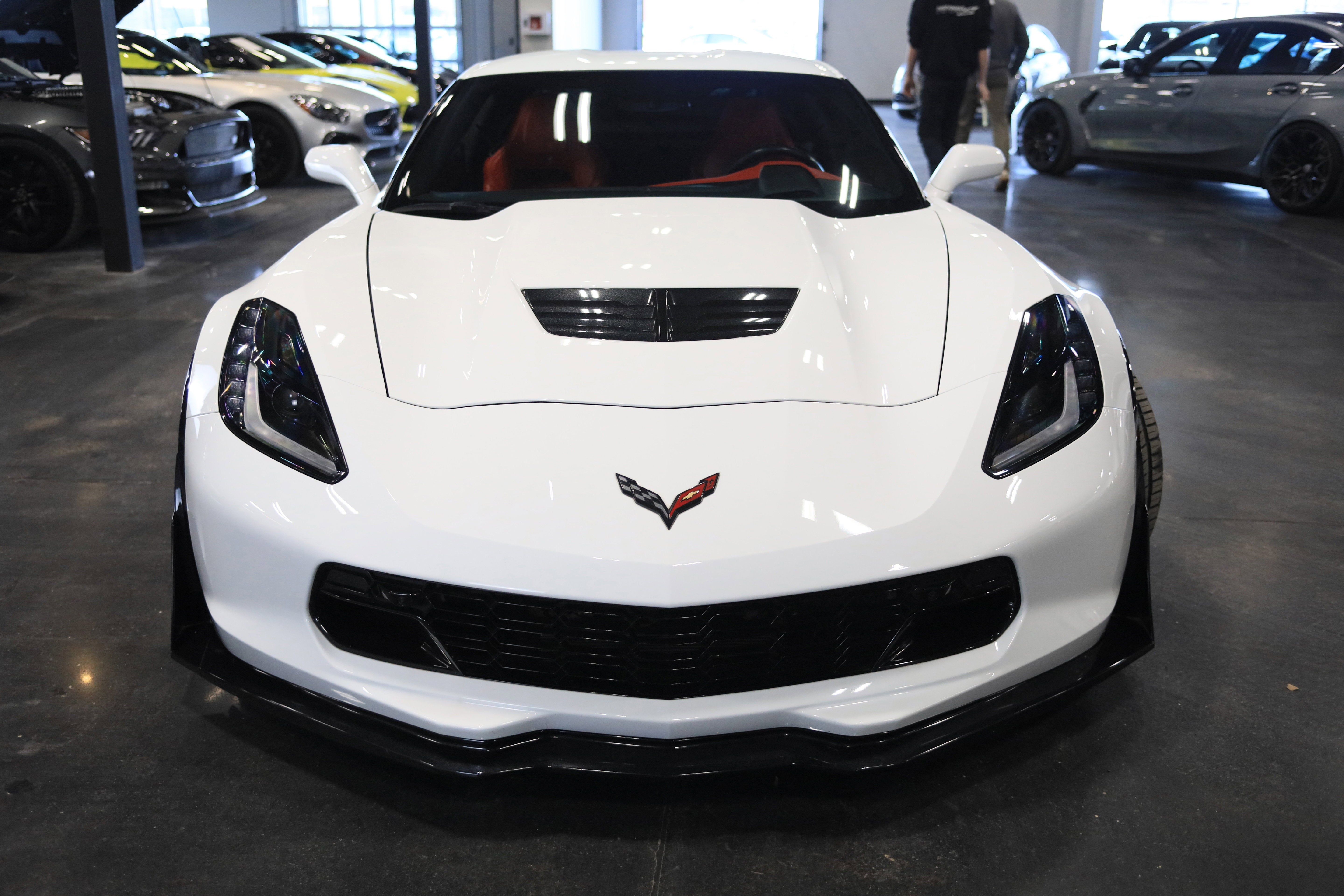 2019 Chevrolet Corvette Z06 2LZ