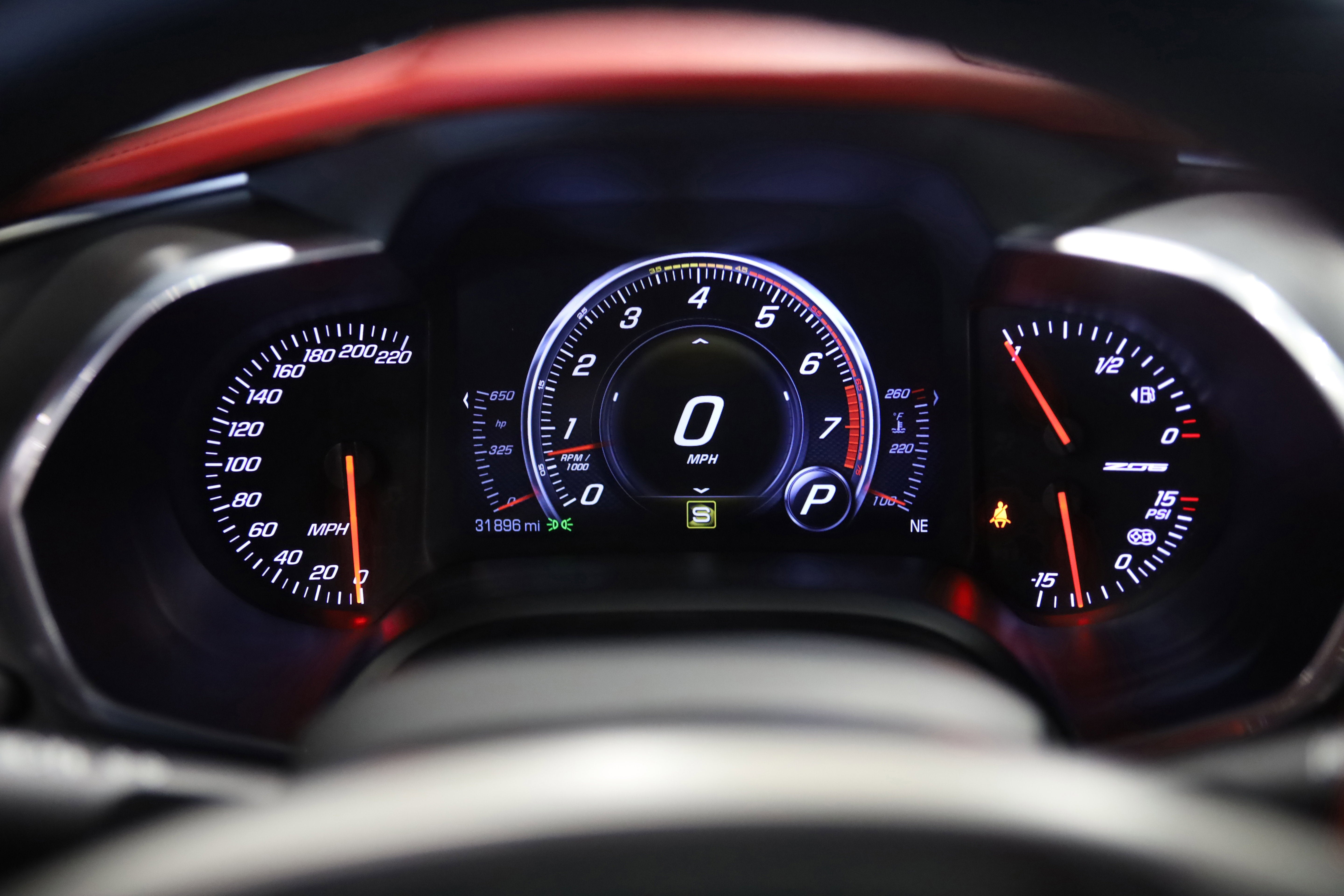 2019 Chevrolet Corvette Z06 2LZ