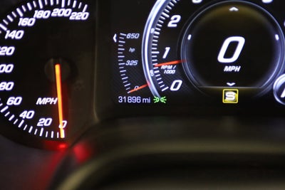 2019 Chevrolet Corvette Z06 2LZ