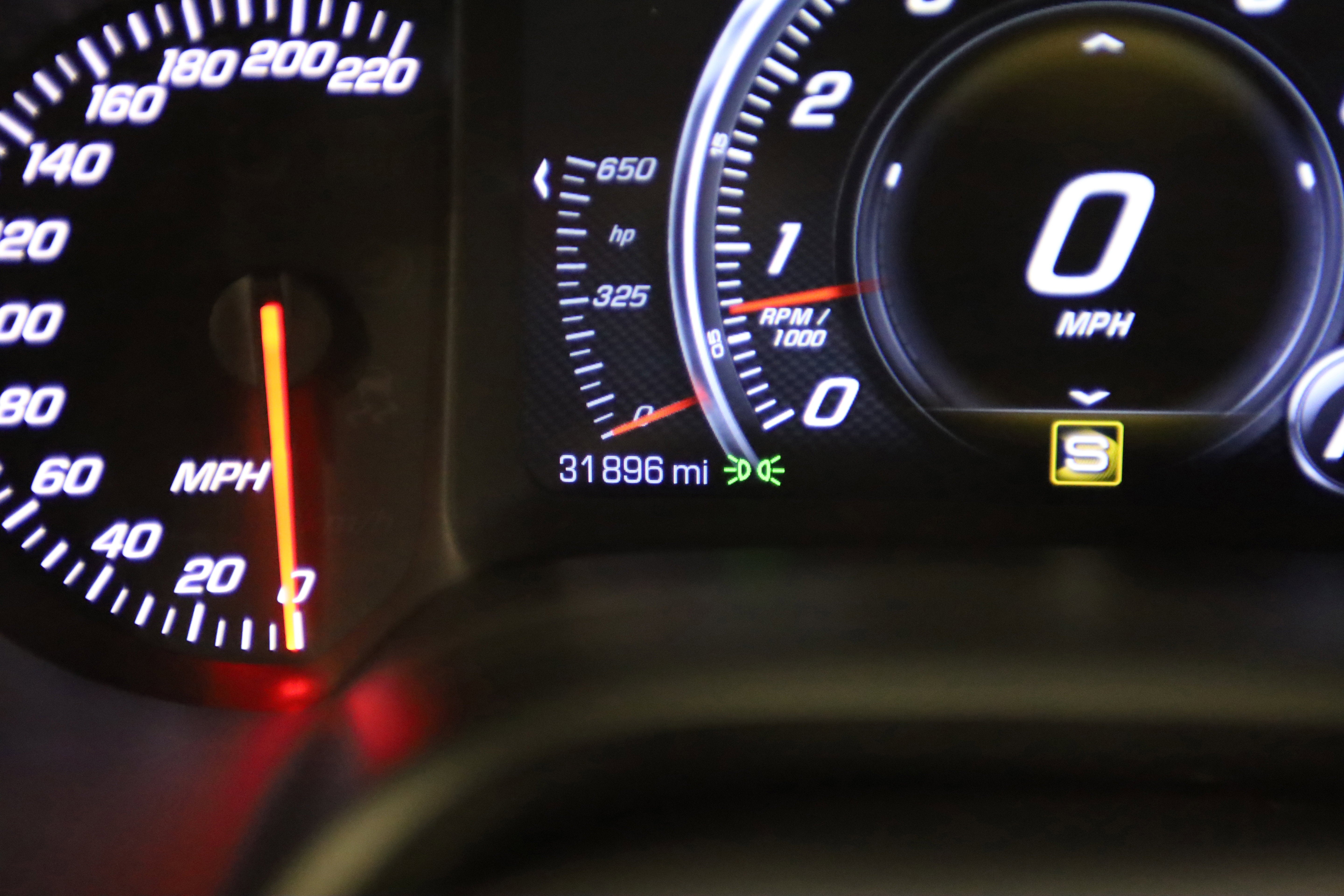 2019 Chevrolet Corvette Z06 2LZ