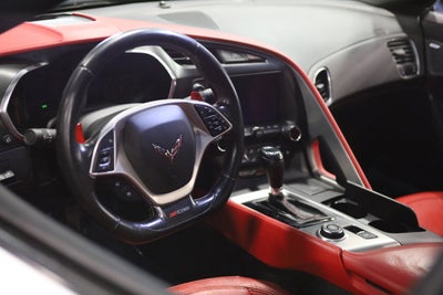 2019 Chevrolet Corvette Z06 2LZ