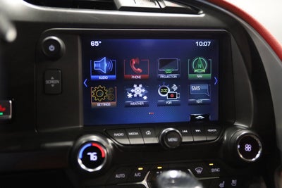 2019 Chevrolet Corvette Z06 2LZ