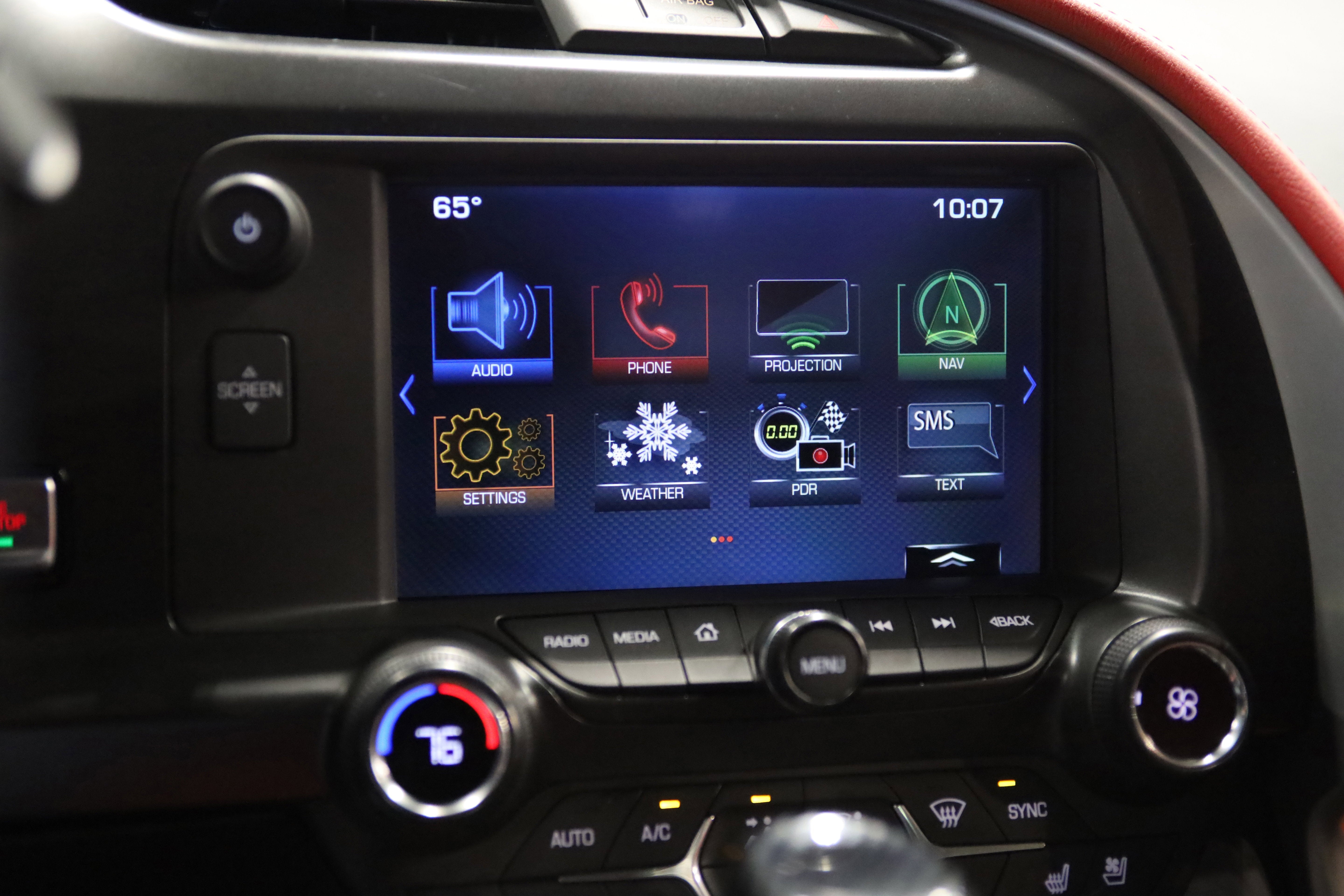 2019 Chevrolet Corvette Z06 2LZ