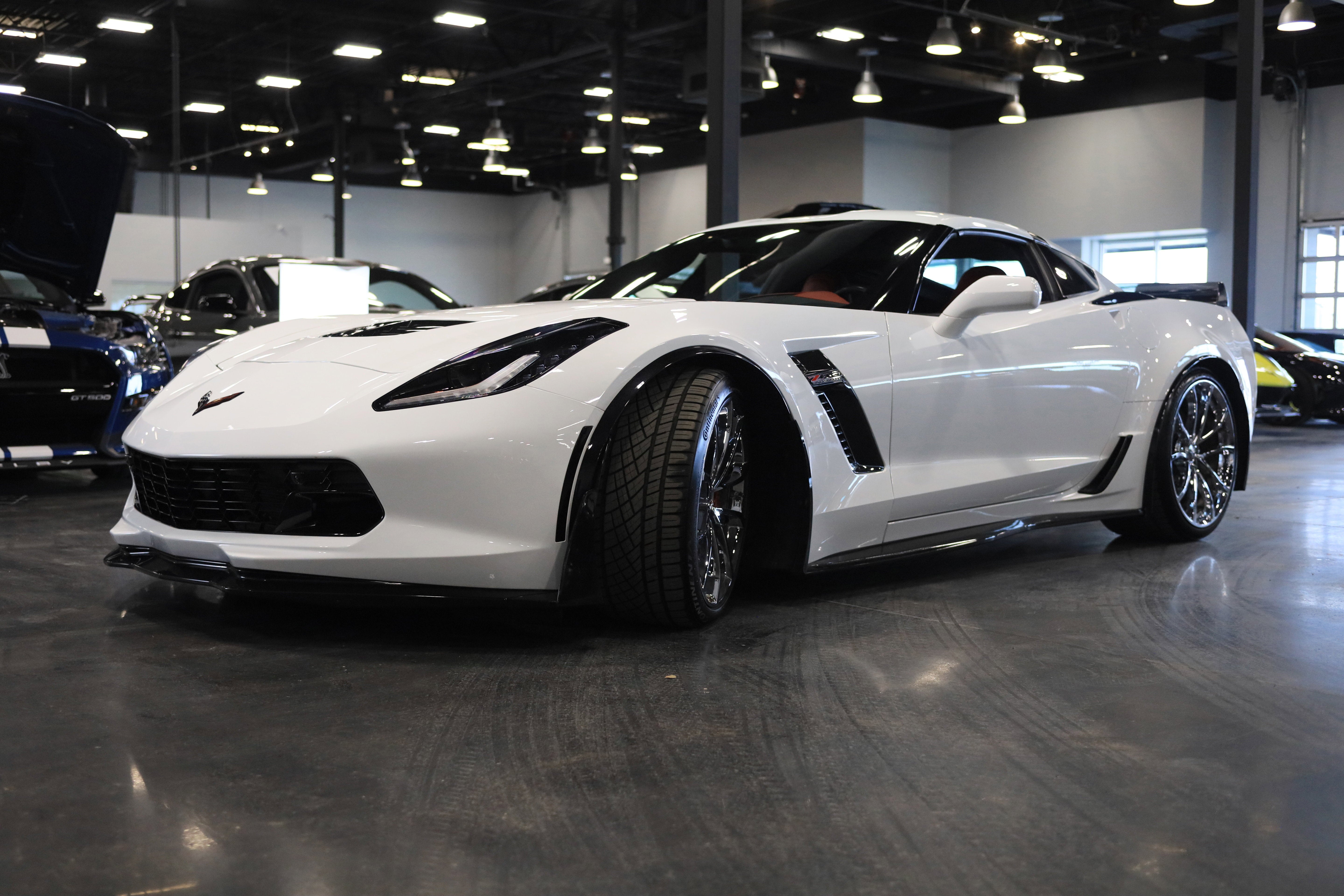 2019 Chevrolet Corvette Z06 2LZ