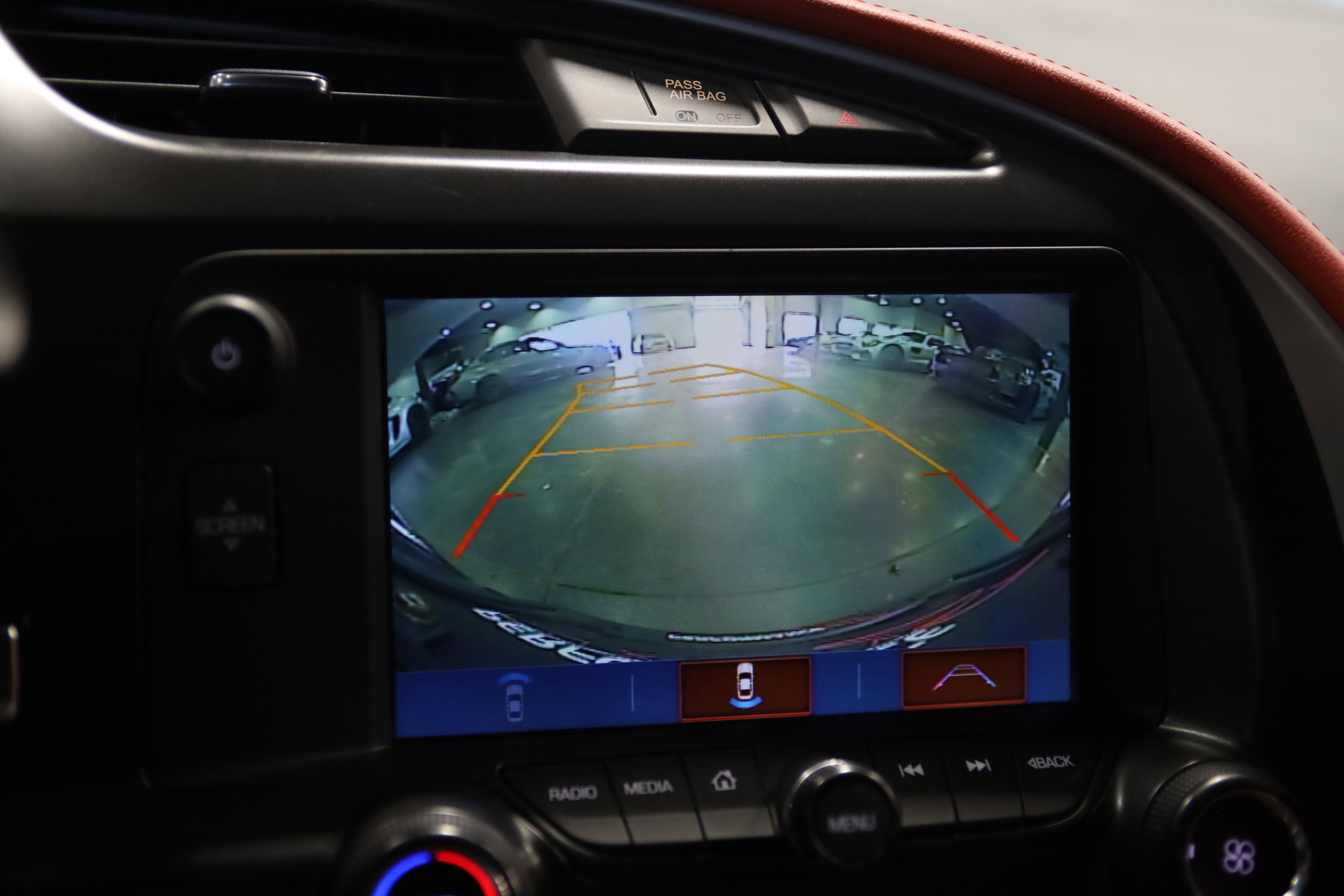 2019 Chevrolet Corvette Z06 2LZ