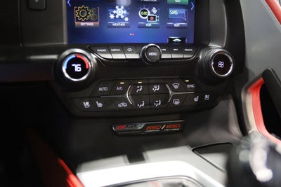 2019 Chevrolet Corvette Z06 2LZ