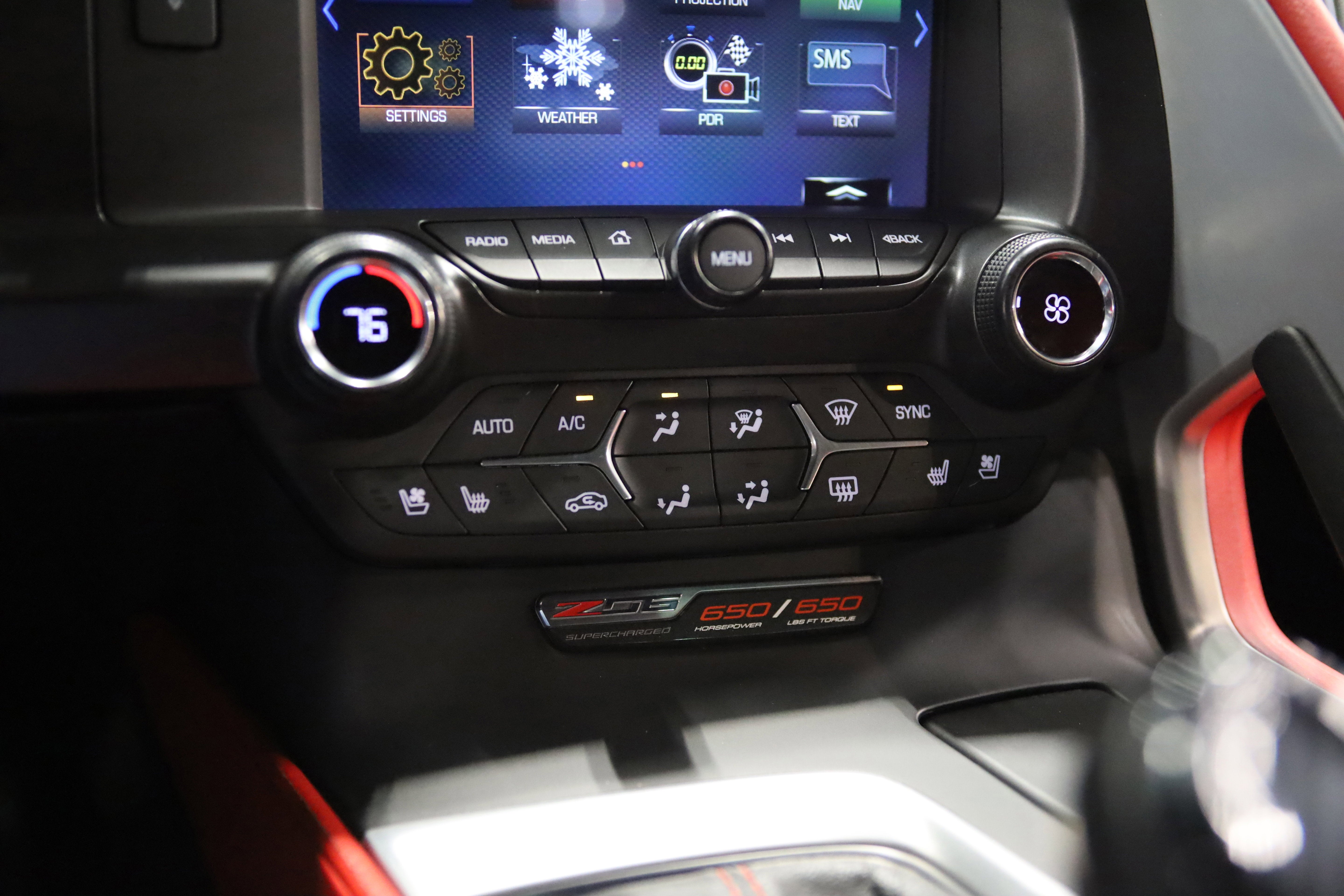 2019 Chevrolet Corvette Z06 2LZ