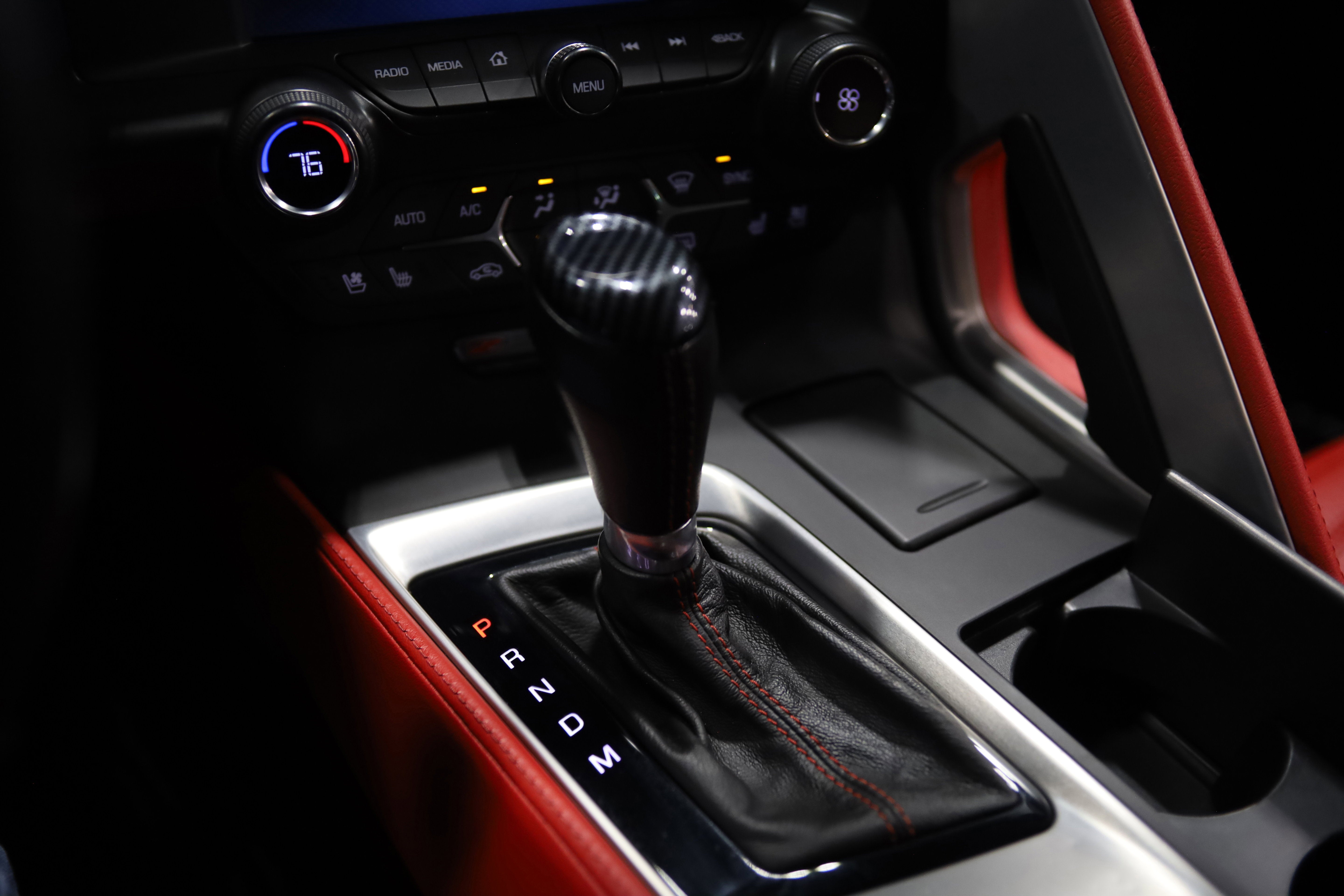 2019 Chevrolet Corvette Z06 2LZ