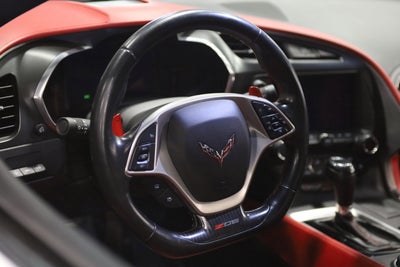 2019 Chevrolet Corvette Z06 2LZ