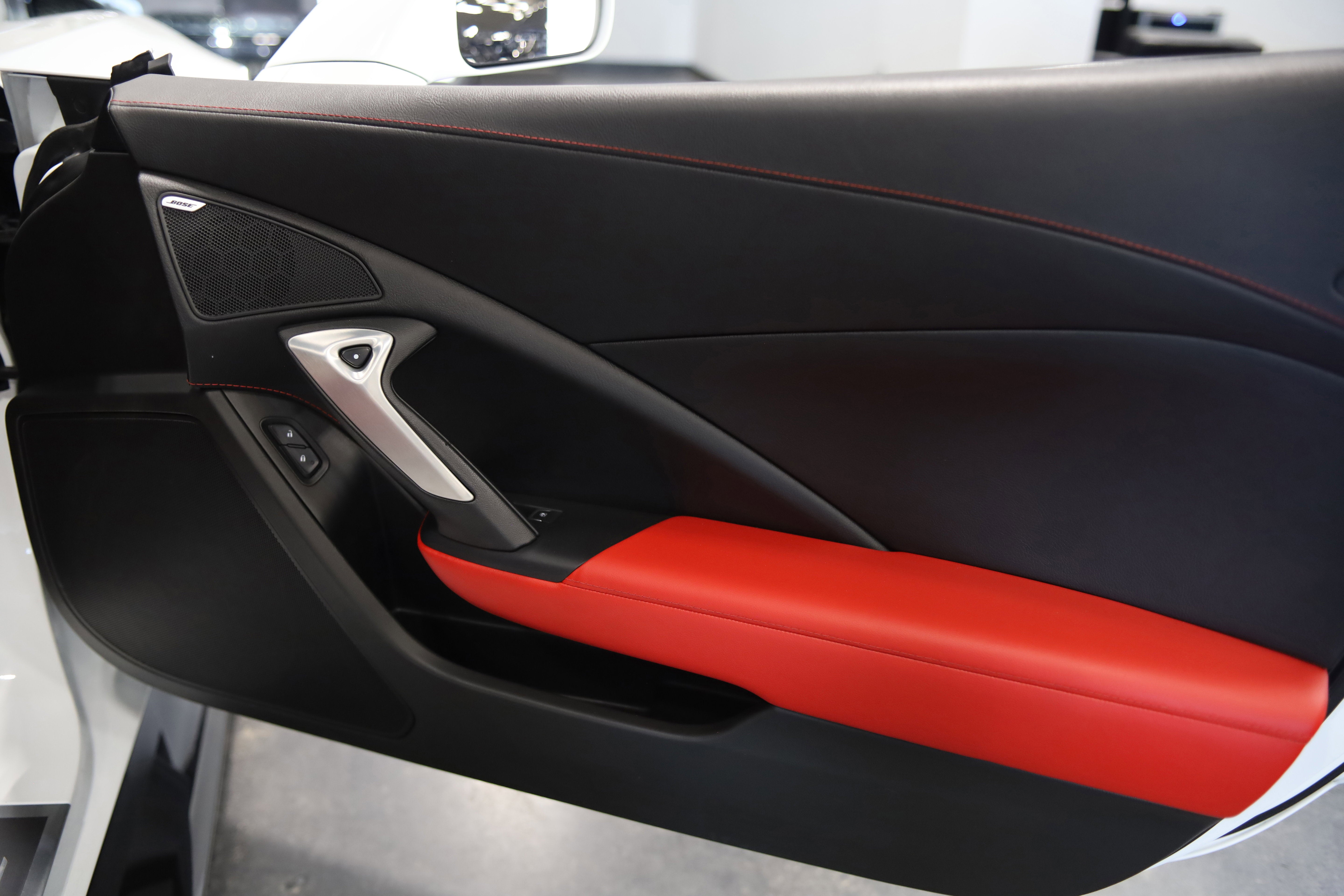 2019 Chevrolet Corvette Z06 2LZ