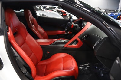 2019 Chevrolet Corvette Z06 2LZ