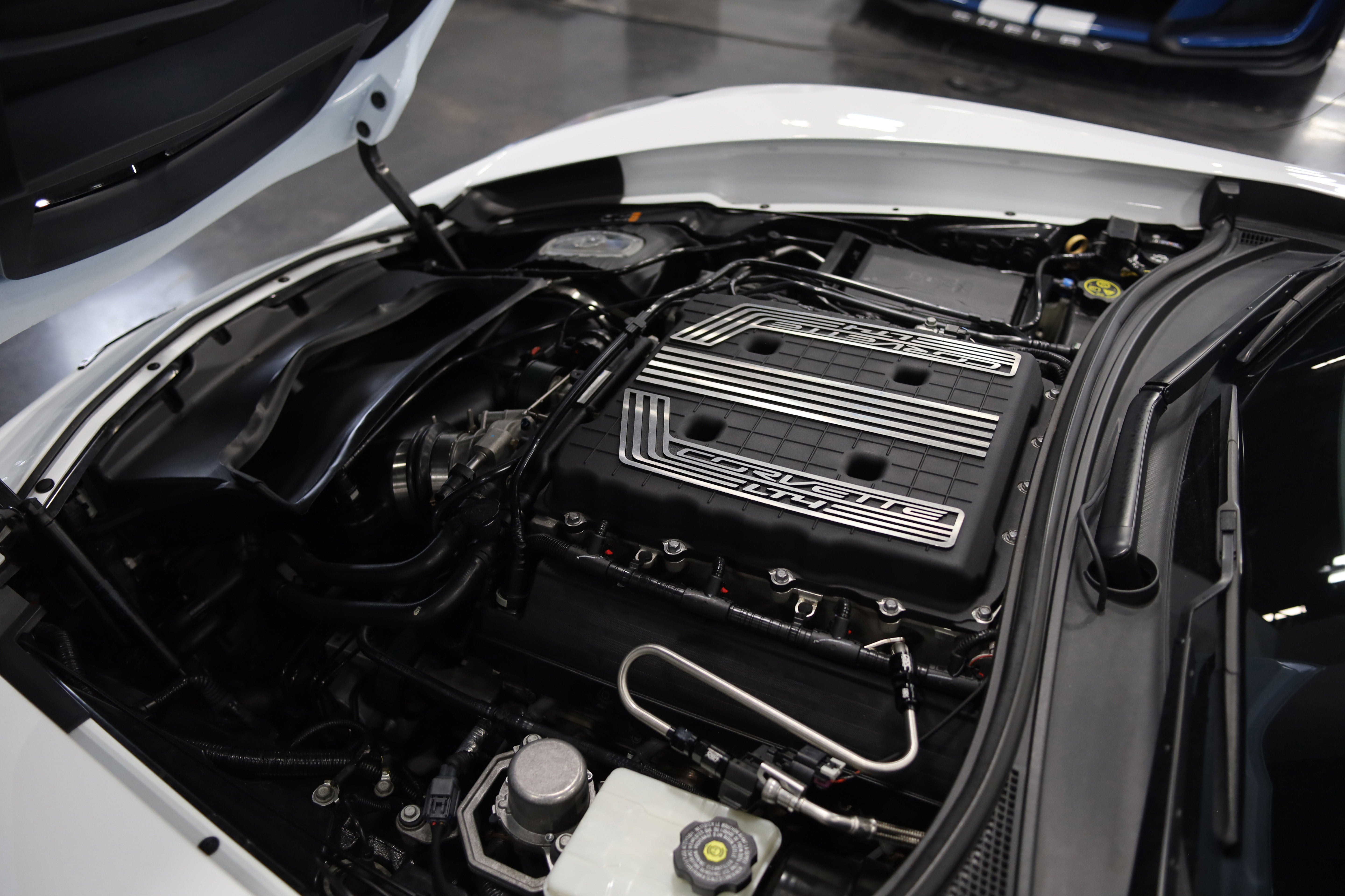 2019 Chevrolet Corvette Z06 2LZ