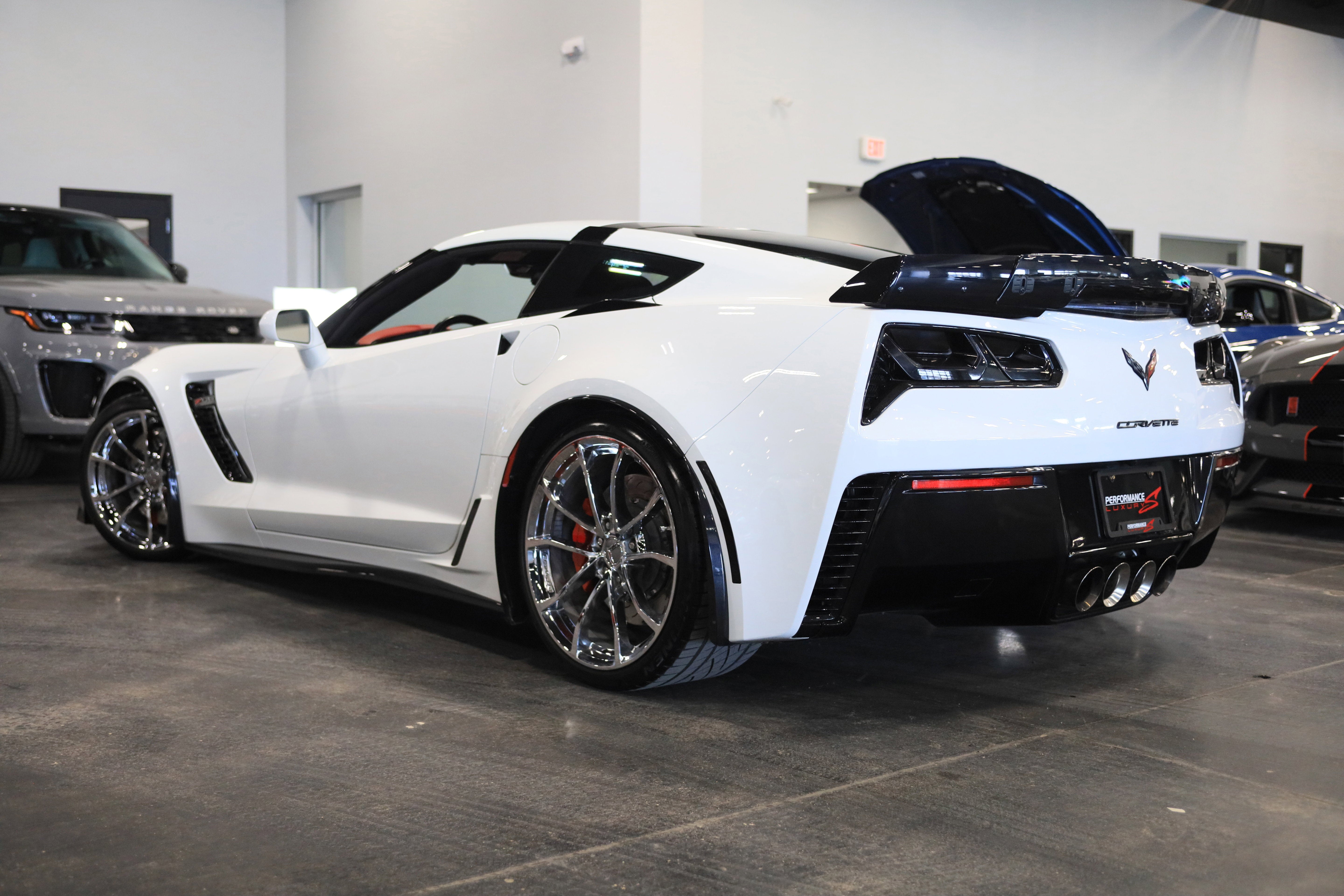 2019 Chevrolet Corvette Z06 2LZ