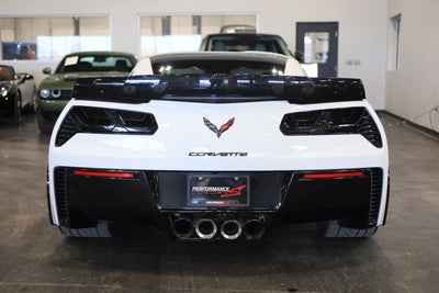 2019 Chevrolet Corvette Z06 2LZ