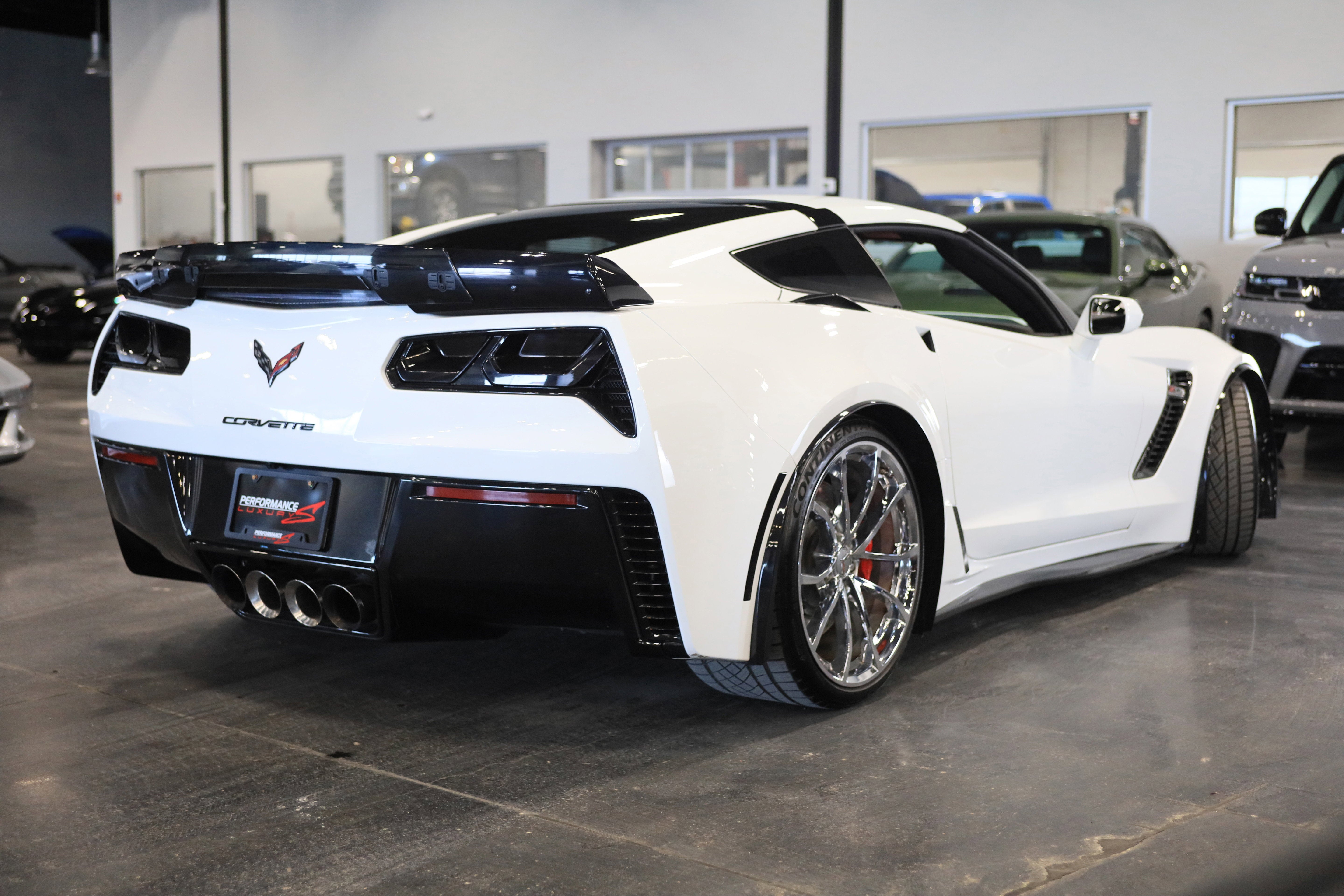 2019 Chevrolet Corvette Z06 2LZ