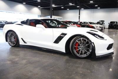 2019 Chevrolet Corvette Z06 2LZ