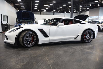 2019 Chevrolet Corvette Z06 2LZ