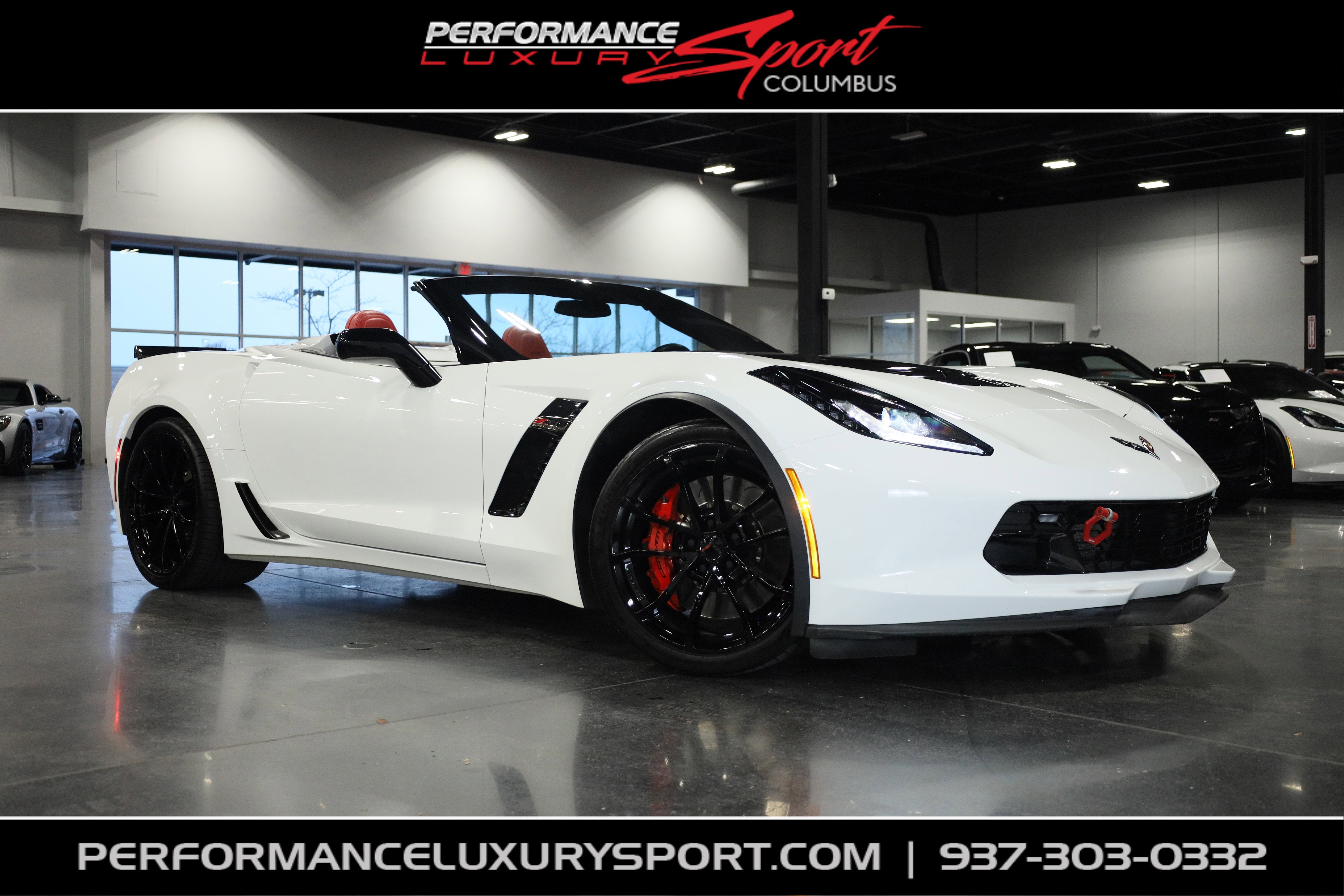 2016 Chevrolet Corvette Z06 2LZ