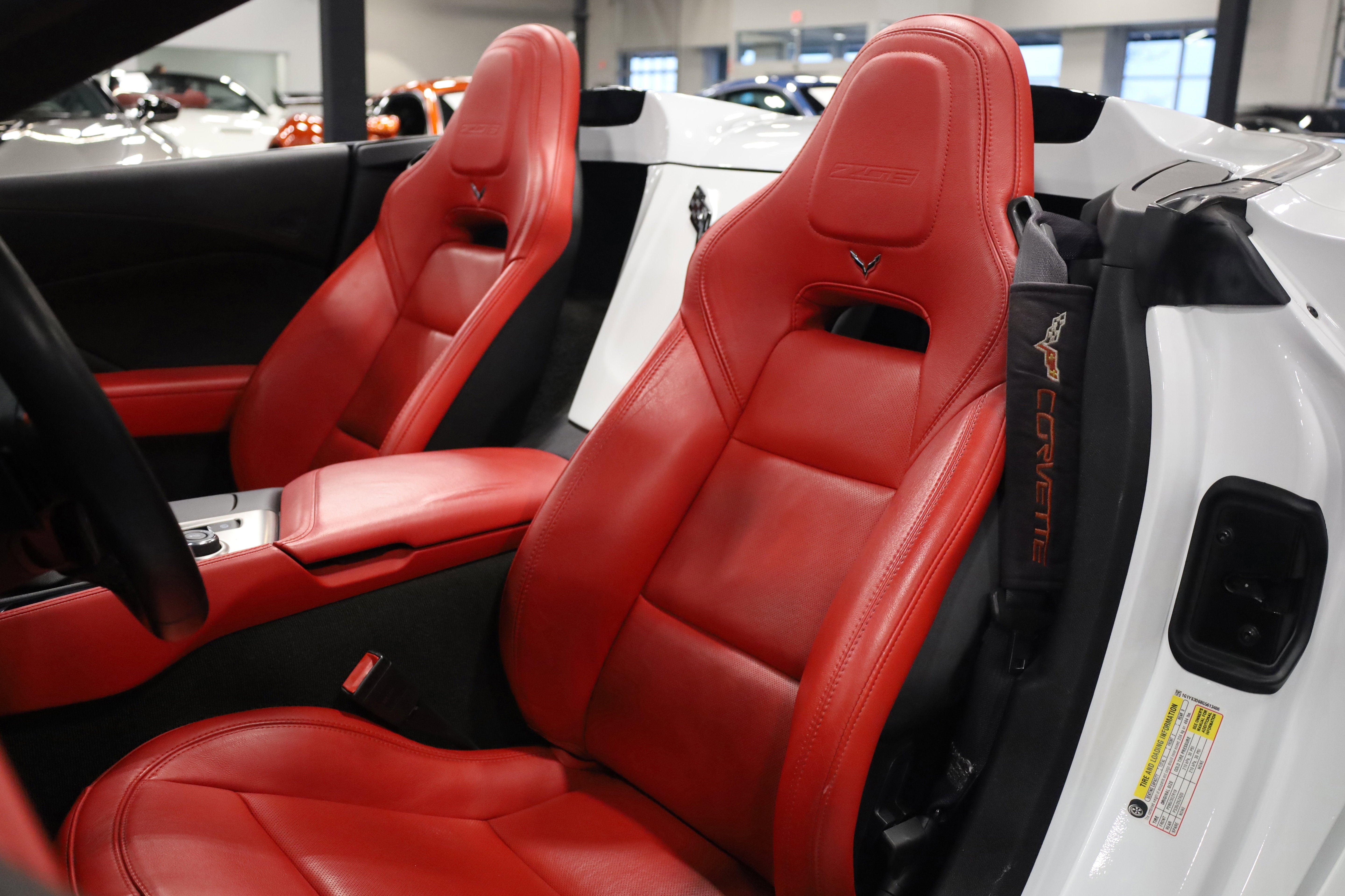 2016 Chevrolet Corvette Z06 2LZ