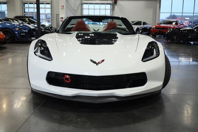 2016 Chevrolet Corvette Z06 2LZ