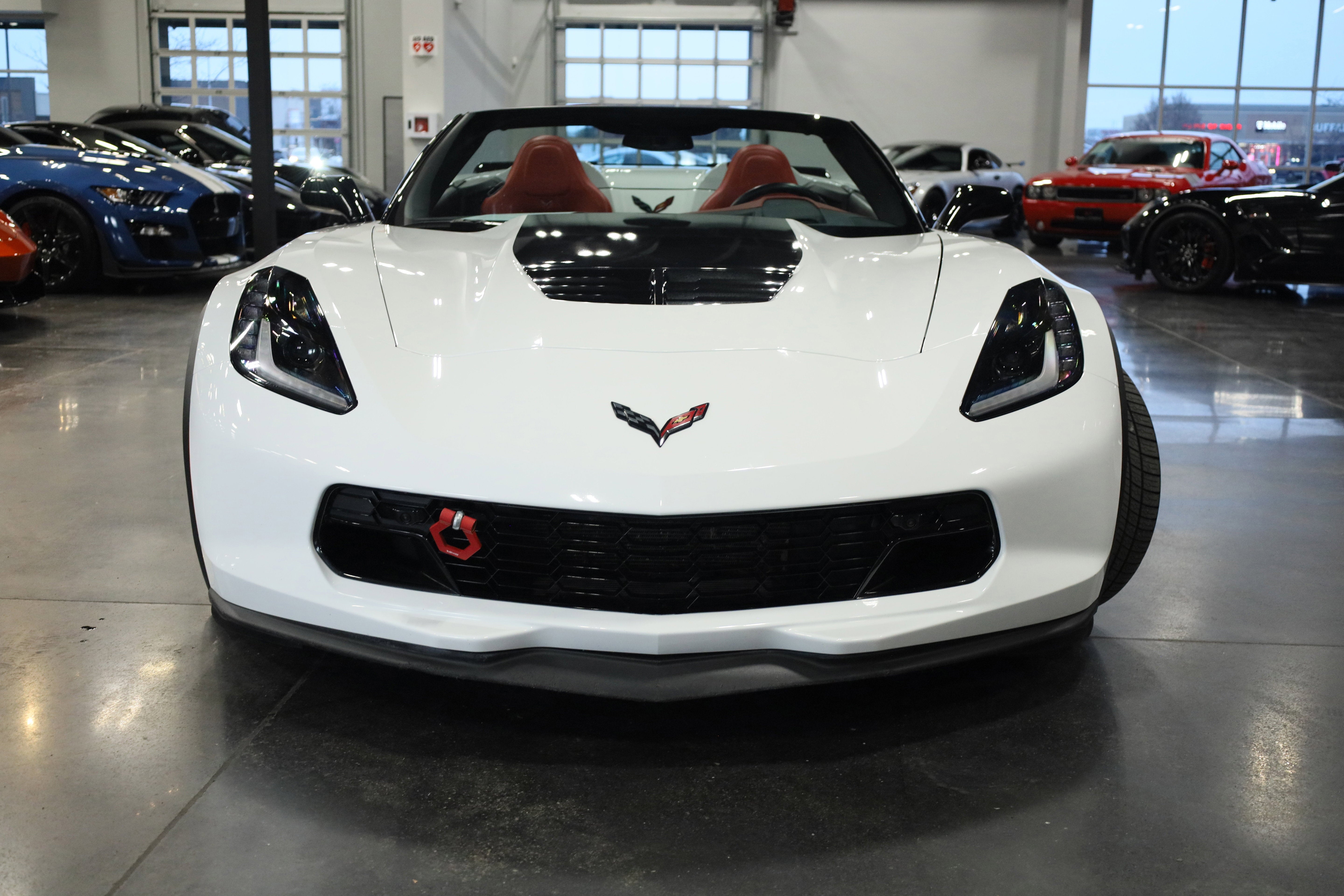 2016 Chevrolet Corvette Z06 2LZ