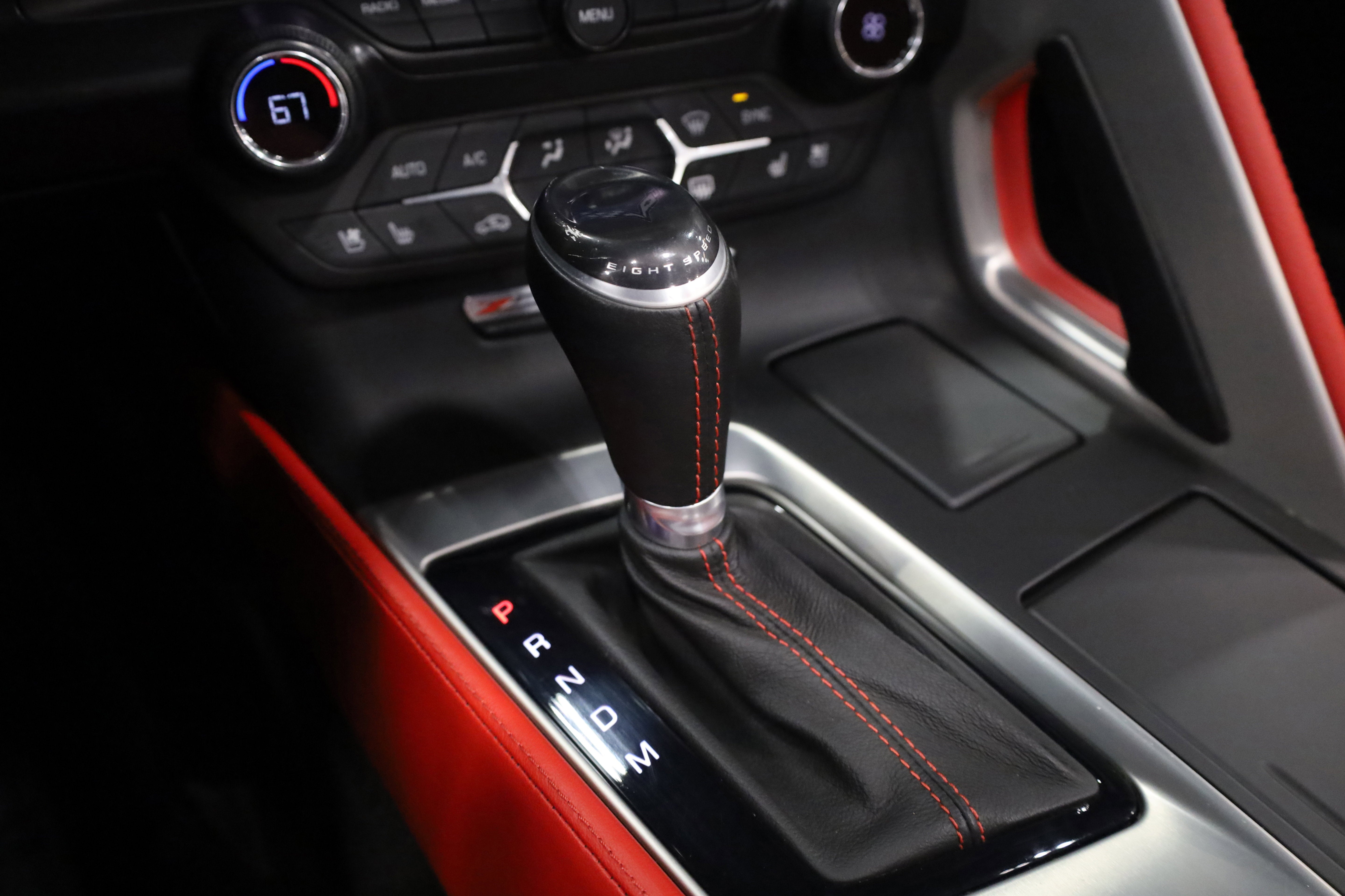 2016 Chevrolet Corvette Z06 2LZ