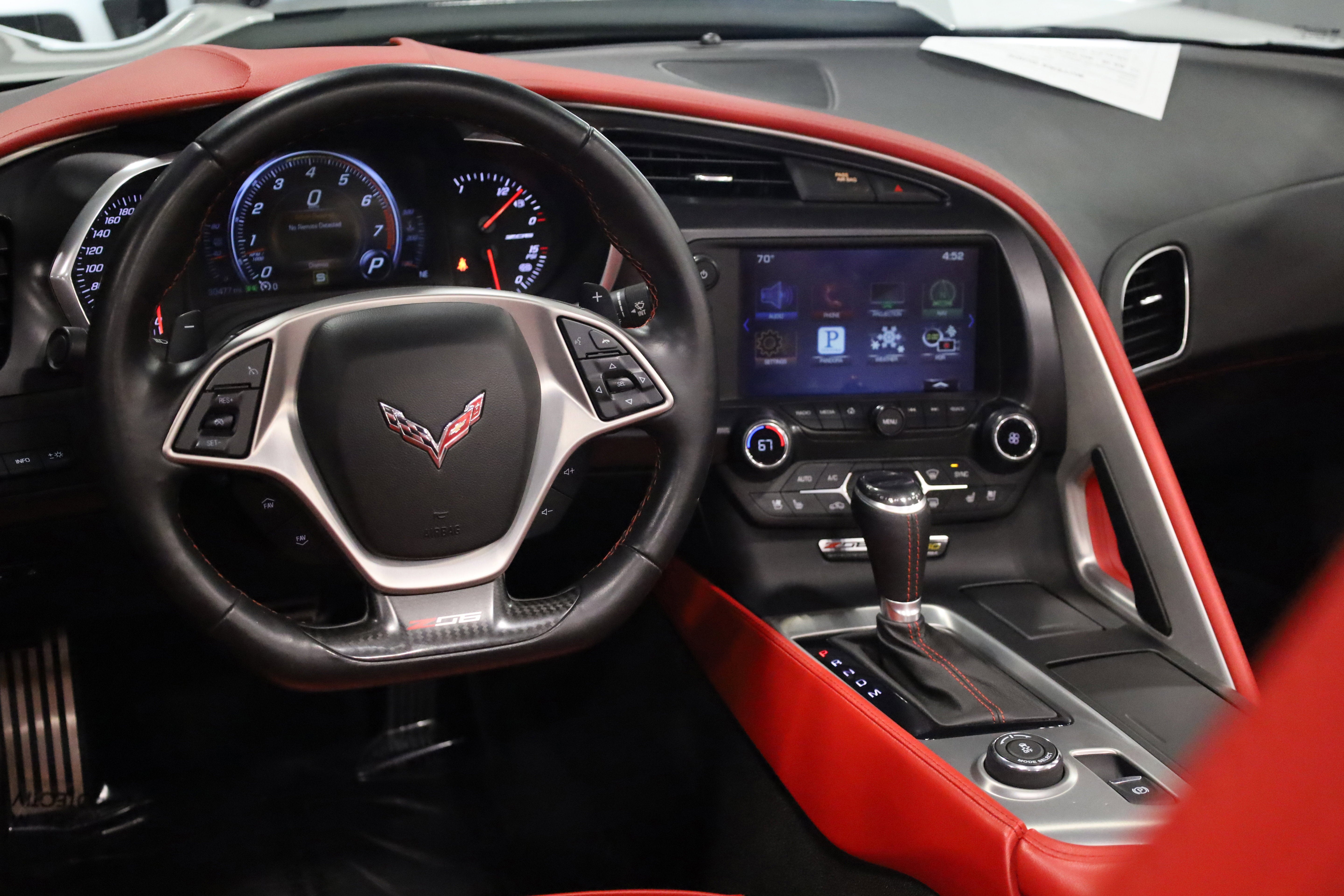 2016 Chevrolet Corvette Z06 2LZ