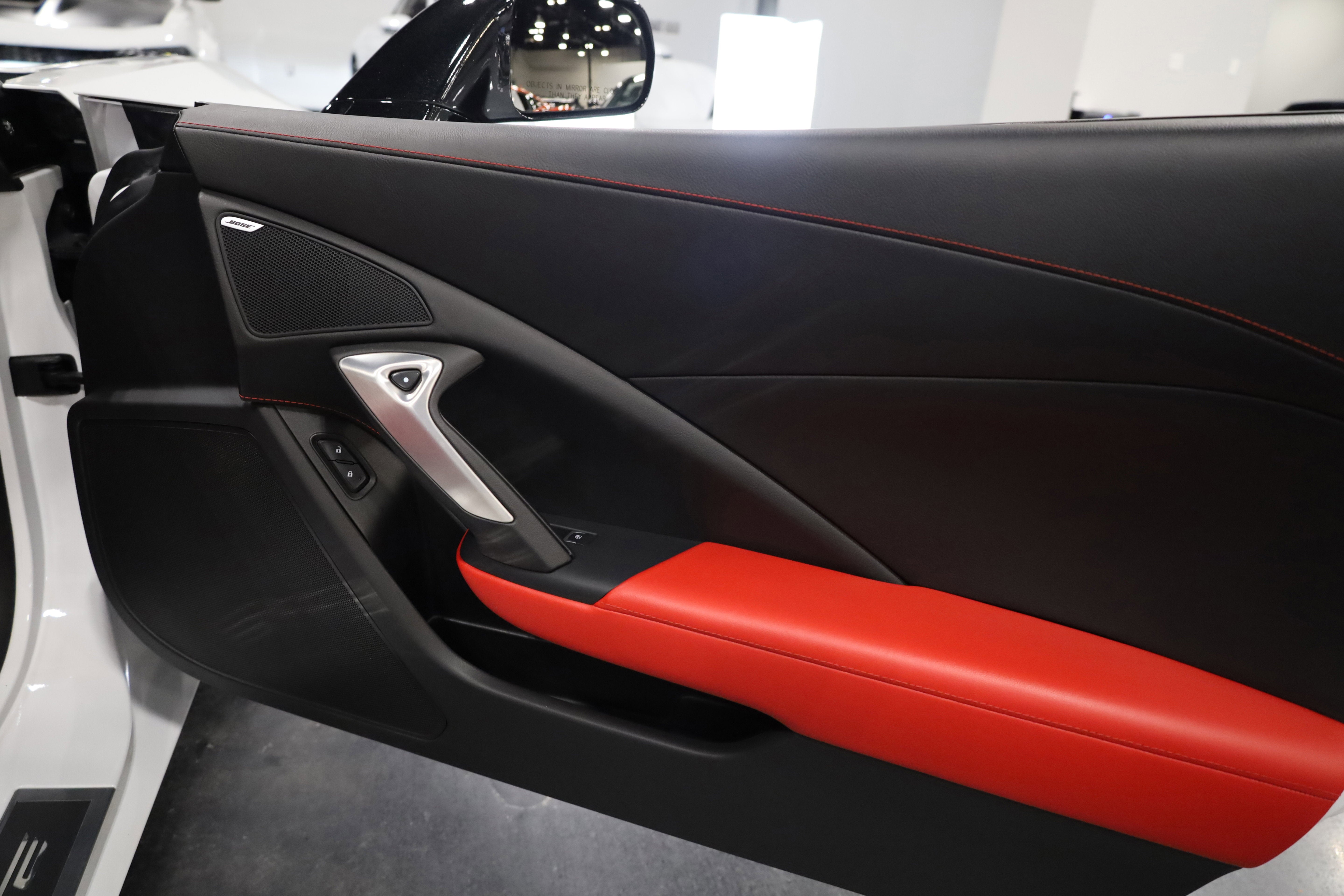 2016 Chevrolet Corvette Z06 2LZ