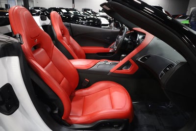 2016 Chevrolet Corvette Z06 2LZ