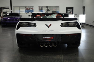 2016 Chevrolet Corvette Z06 2LZ
