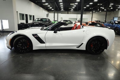 2016 Chevrolet Corvette Z06 2LZ