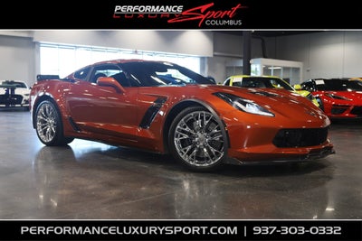 2016 Chevrolet Corvette Z06 3LZ