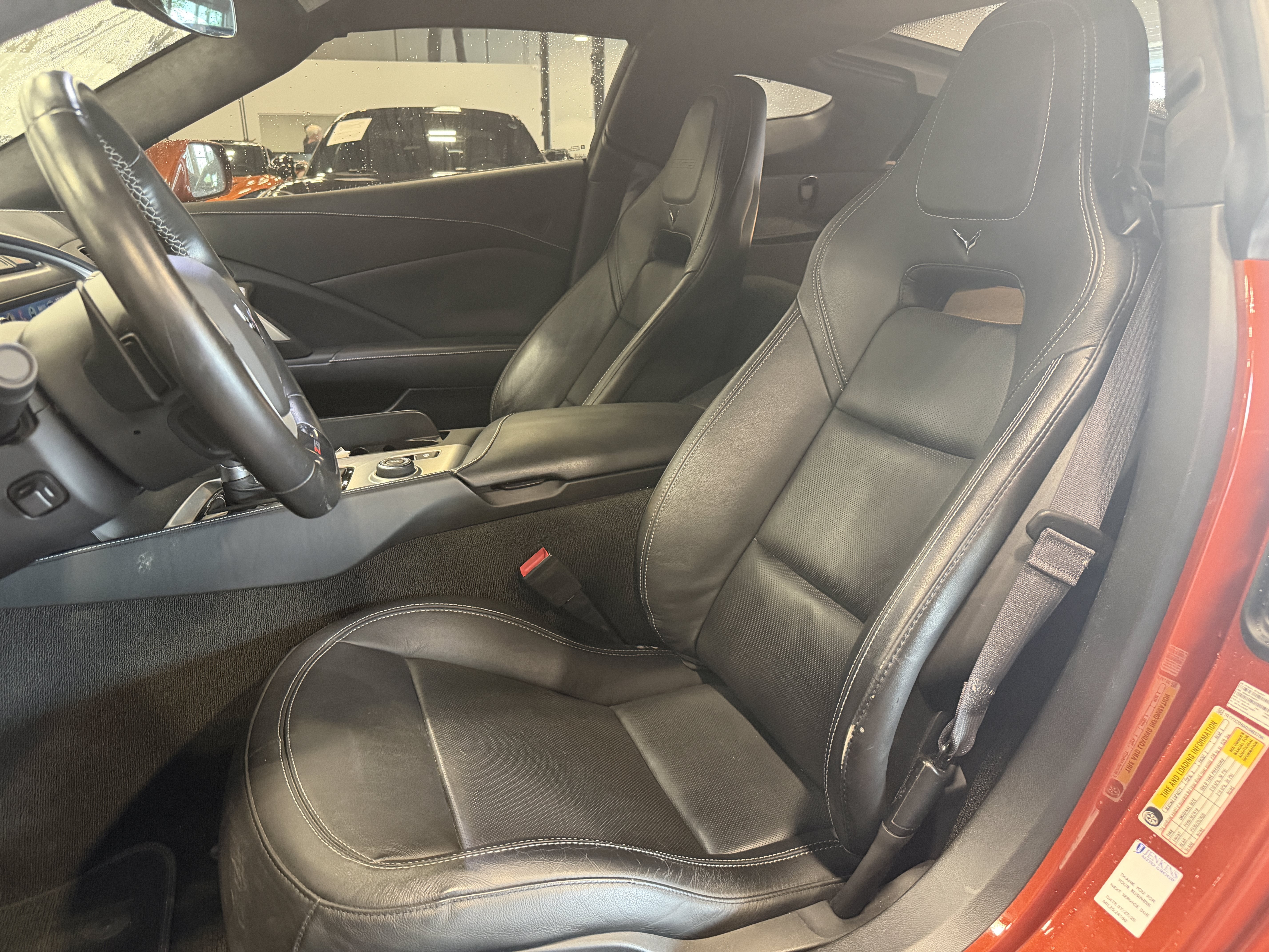 2016 Chevrolet Corvette Z06 3LZ