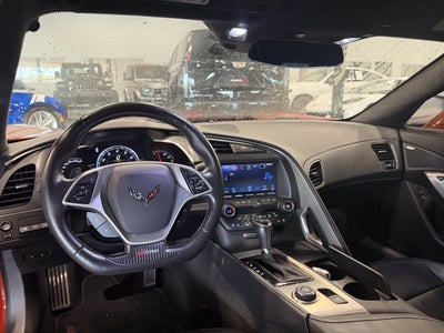 2016 Chevrolet Corvette Z06 3LZ