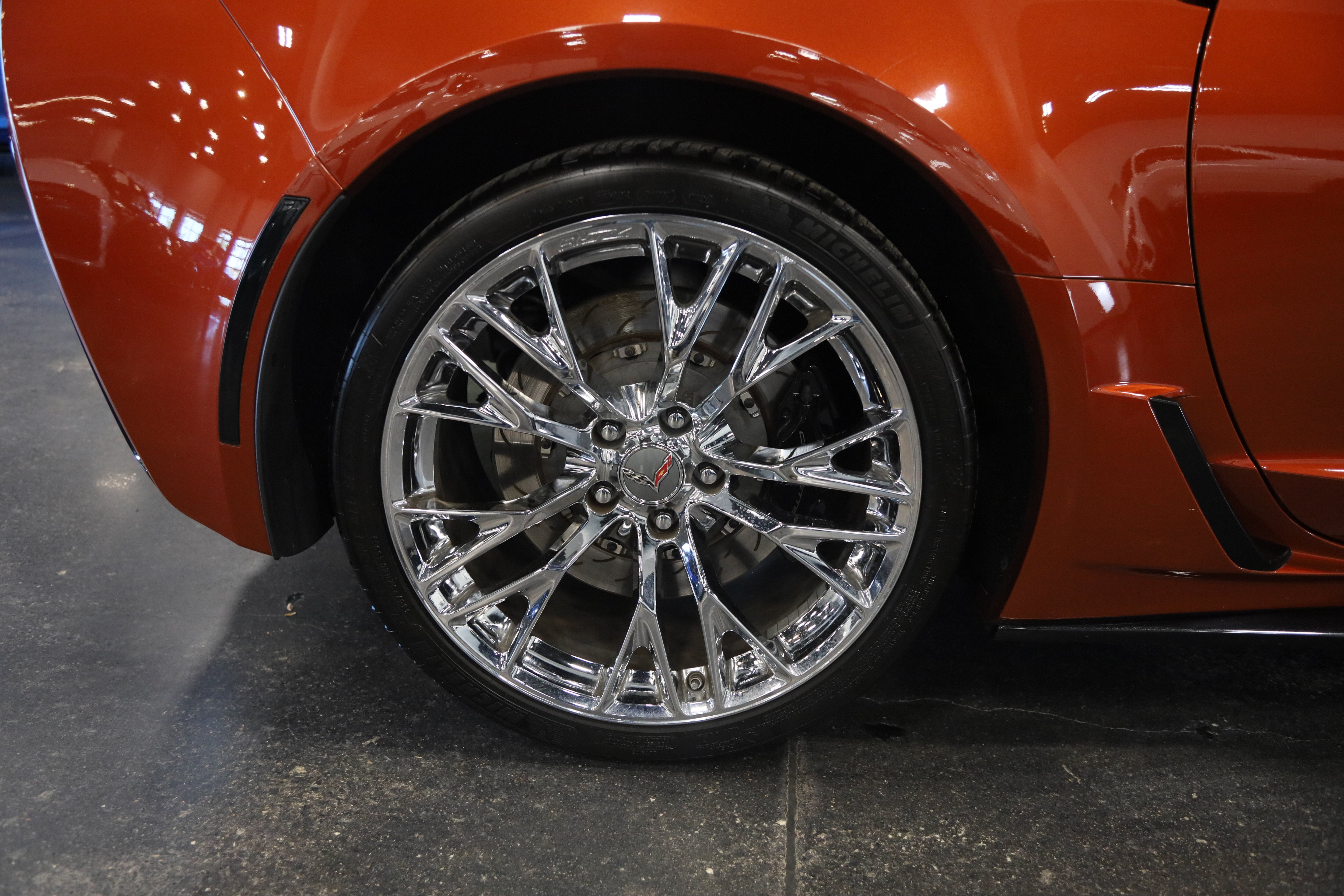 2016 Chevrolet Corvette Z06 3LZ
