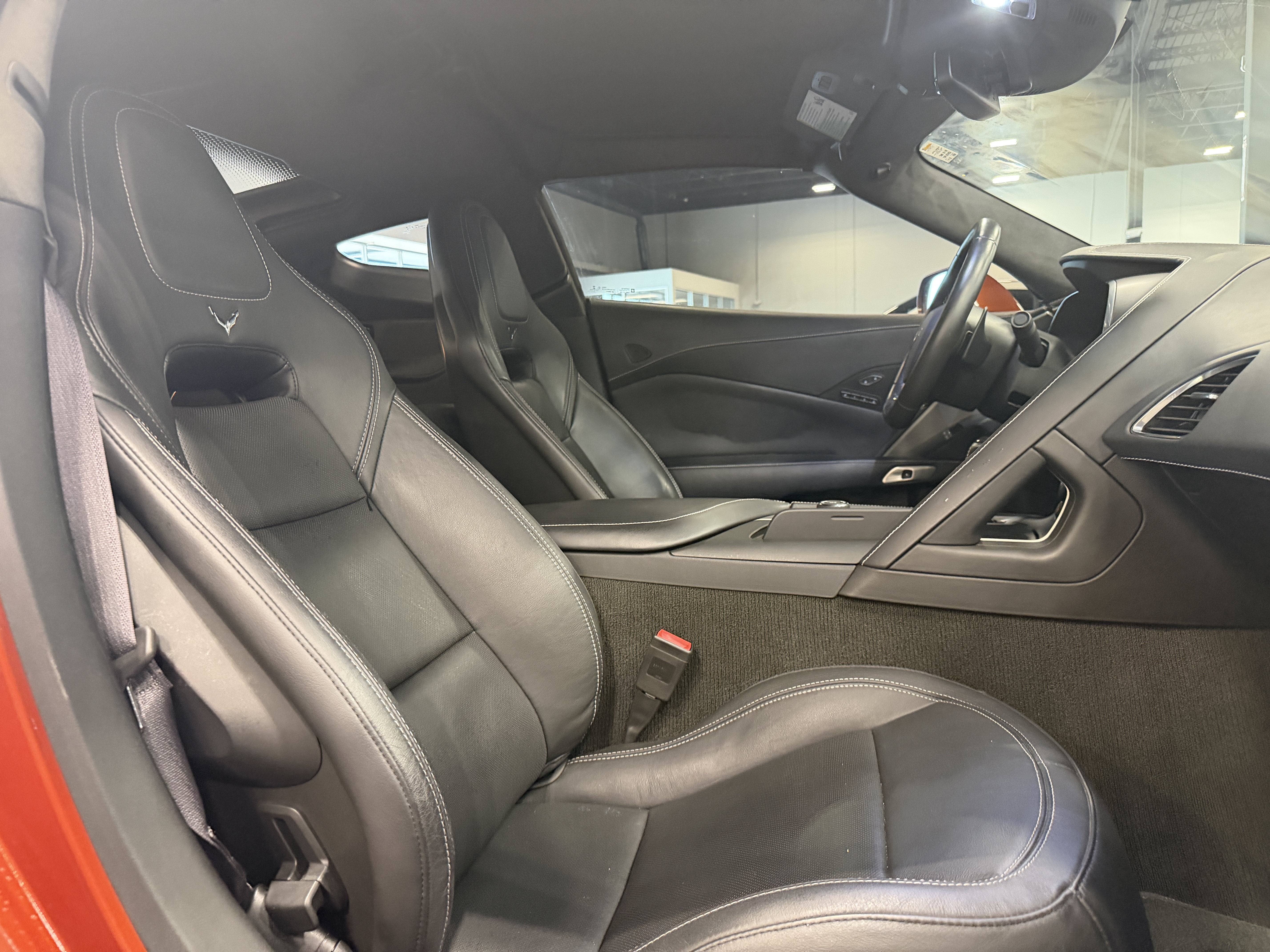 2016 Chevrolet Corvette Z06 3LZ