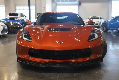 2016 Chevrolet Corvette Z06 3LZ