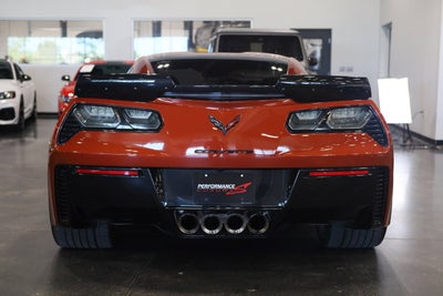 2016 Chevrolet Corvette Z06 3LZ