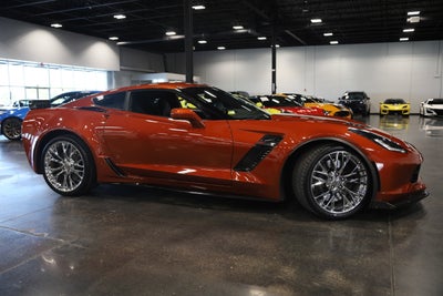2016 Chevrolet Corvette Z06 3LZ
