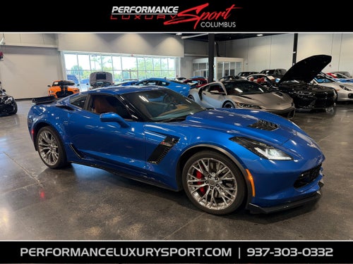 2015 Chevrolet Corvette Z06 3LZ