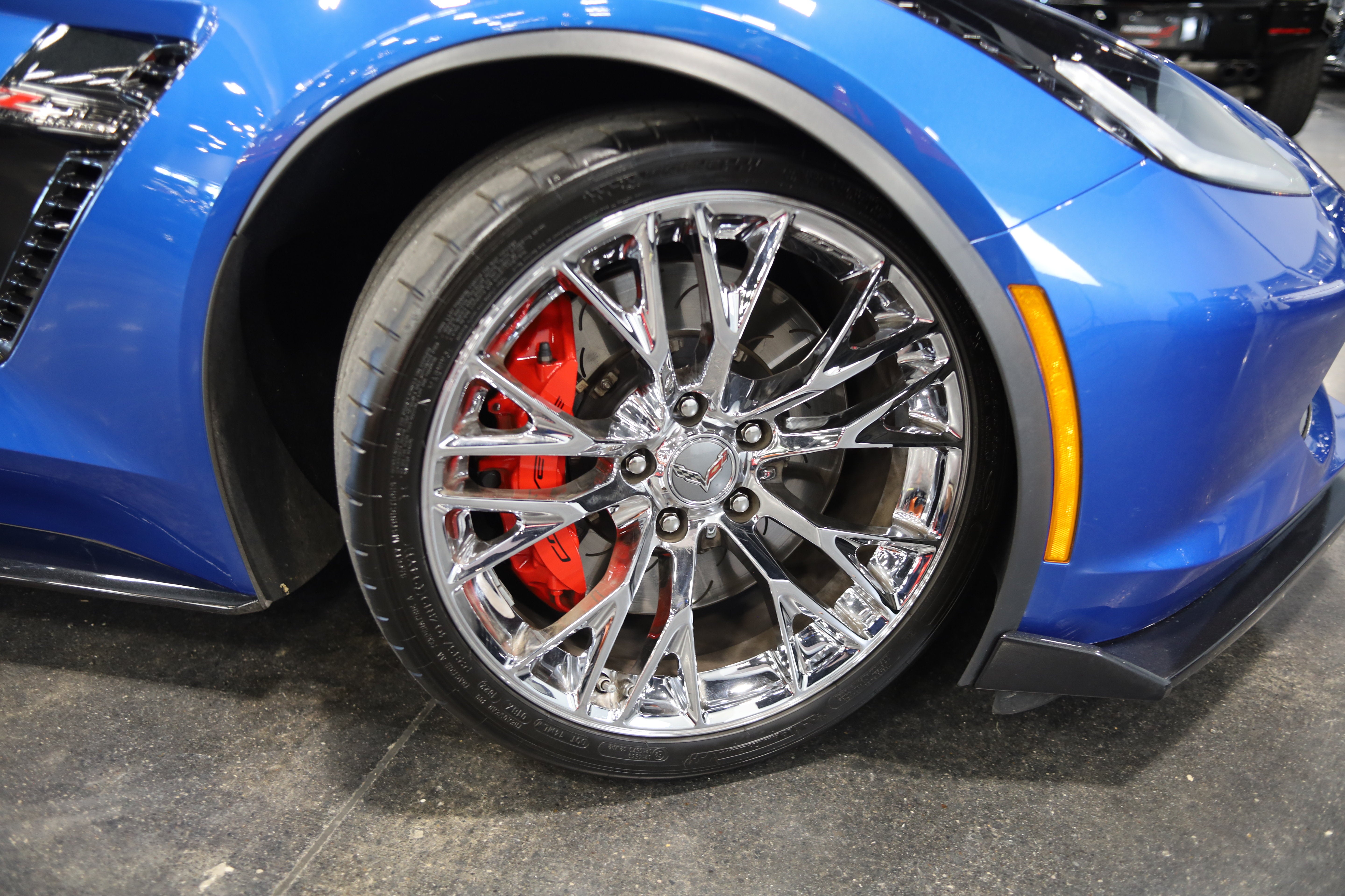 2015 Chevrolet Corvette Z06 3LZ