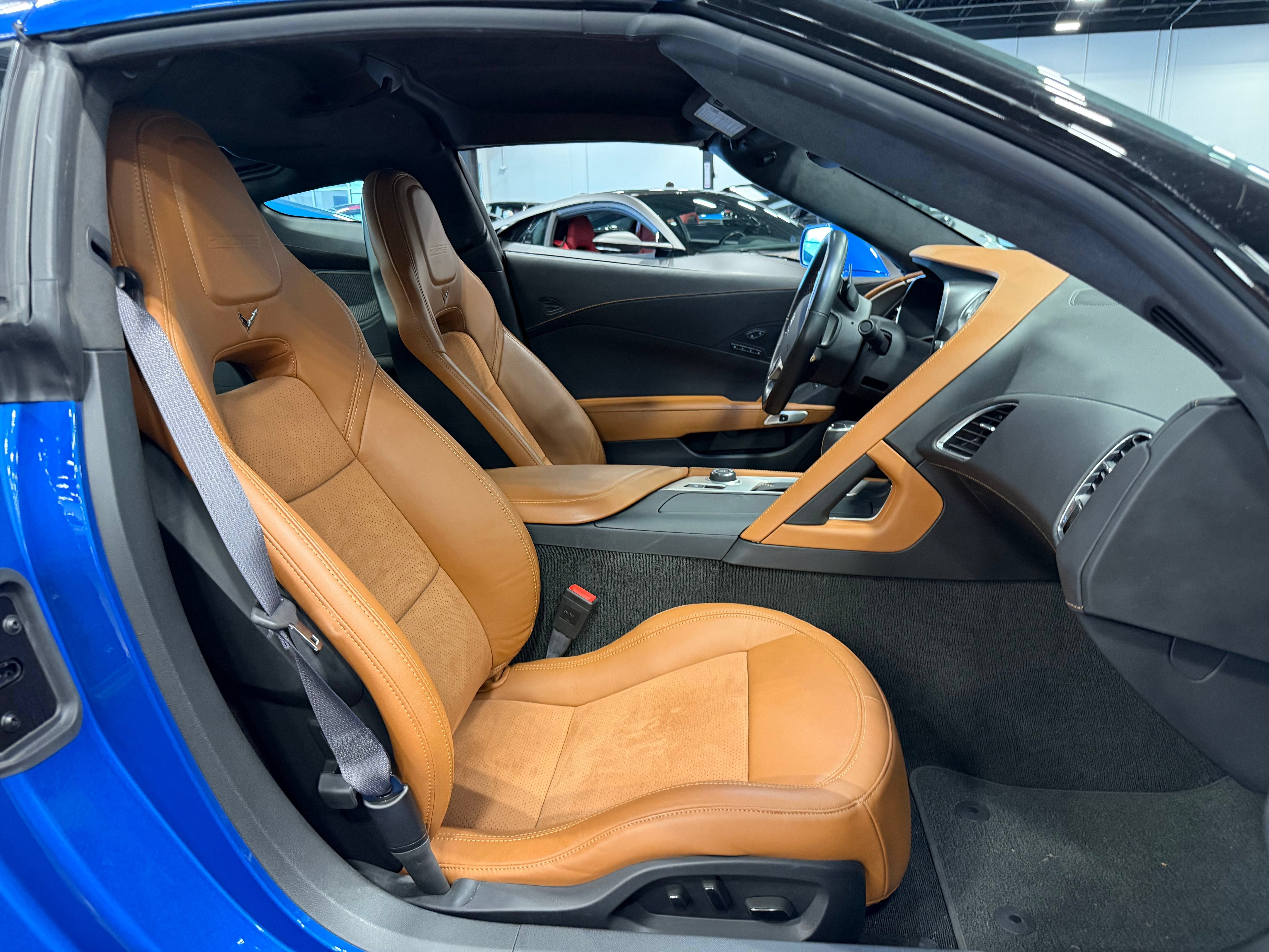 2015 Chevrolet Corvette Z06 3LZ