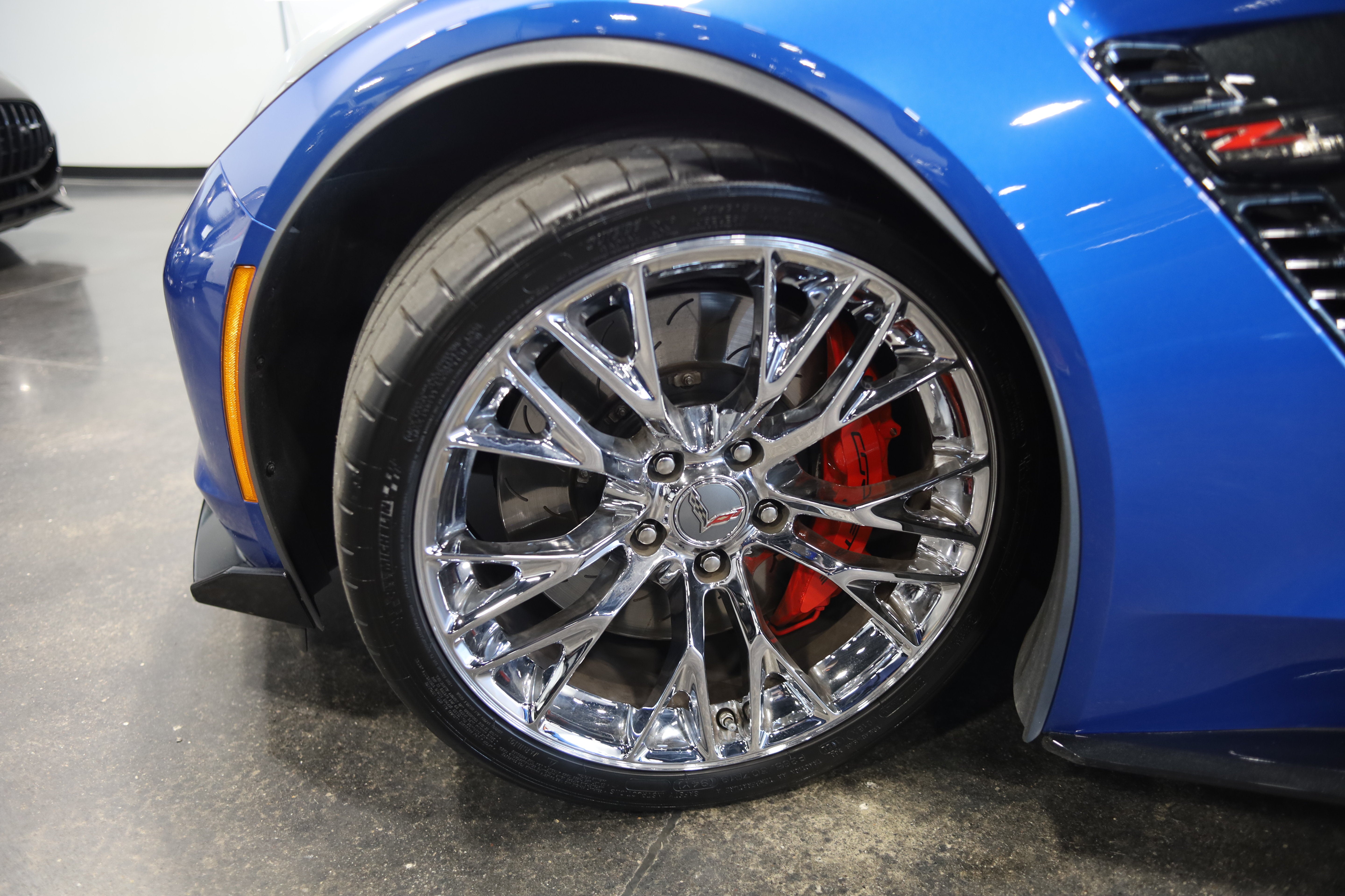 2015 Chevrolet Corvette Z06 3LZ