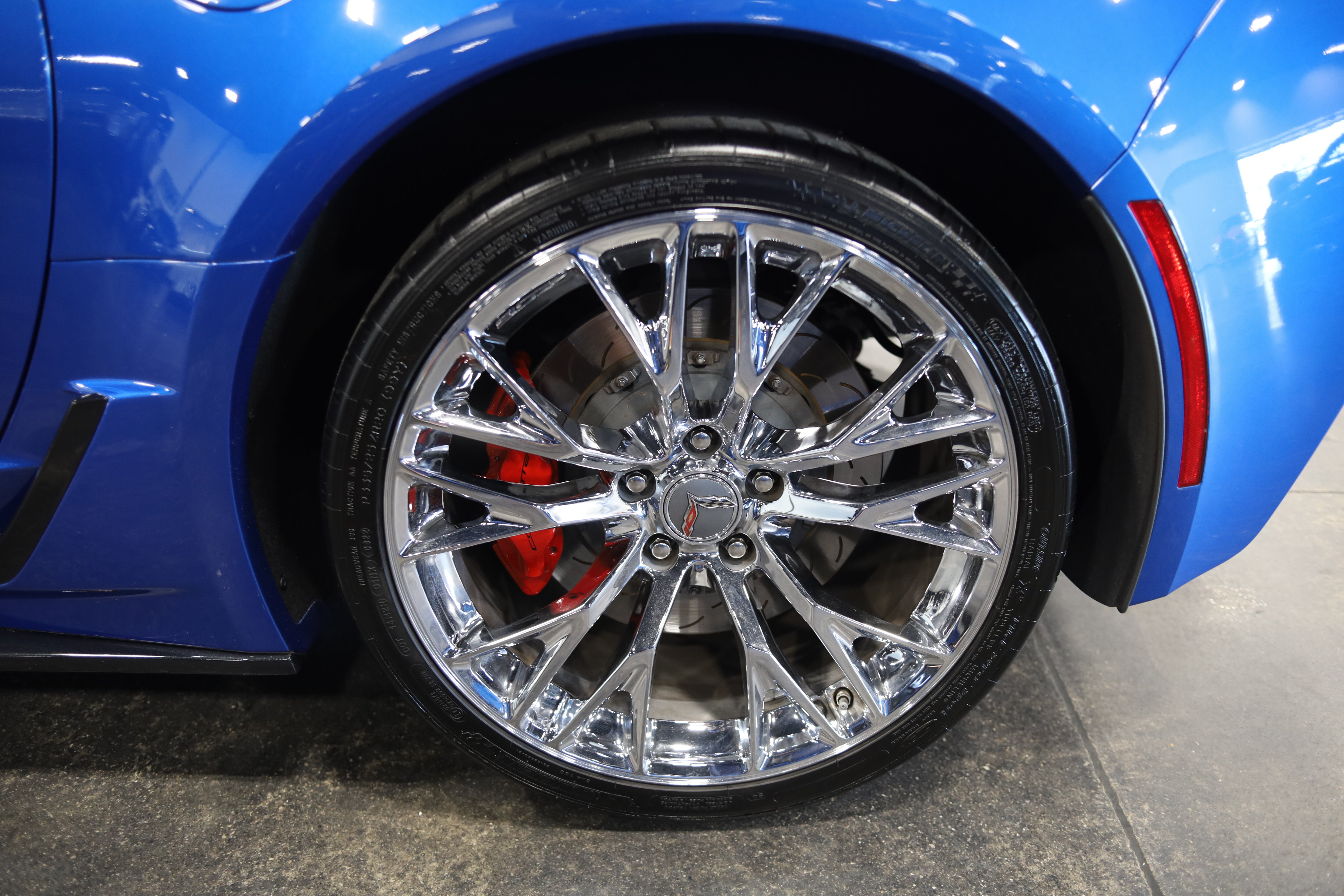 2015 Chevrolet Corvette Z06 3LZ