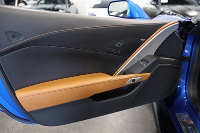 2015 Chevrolet Corvette Z06 3LZ