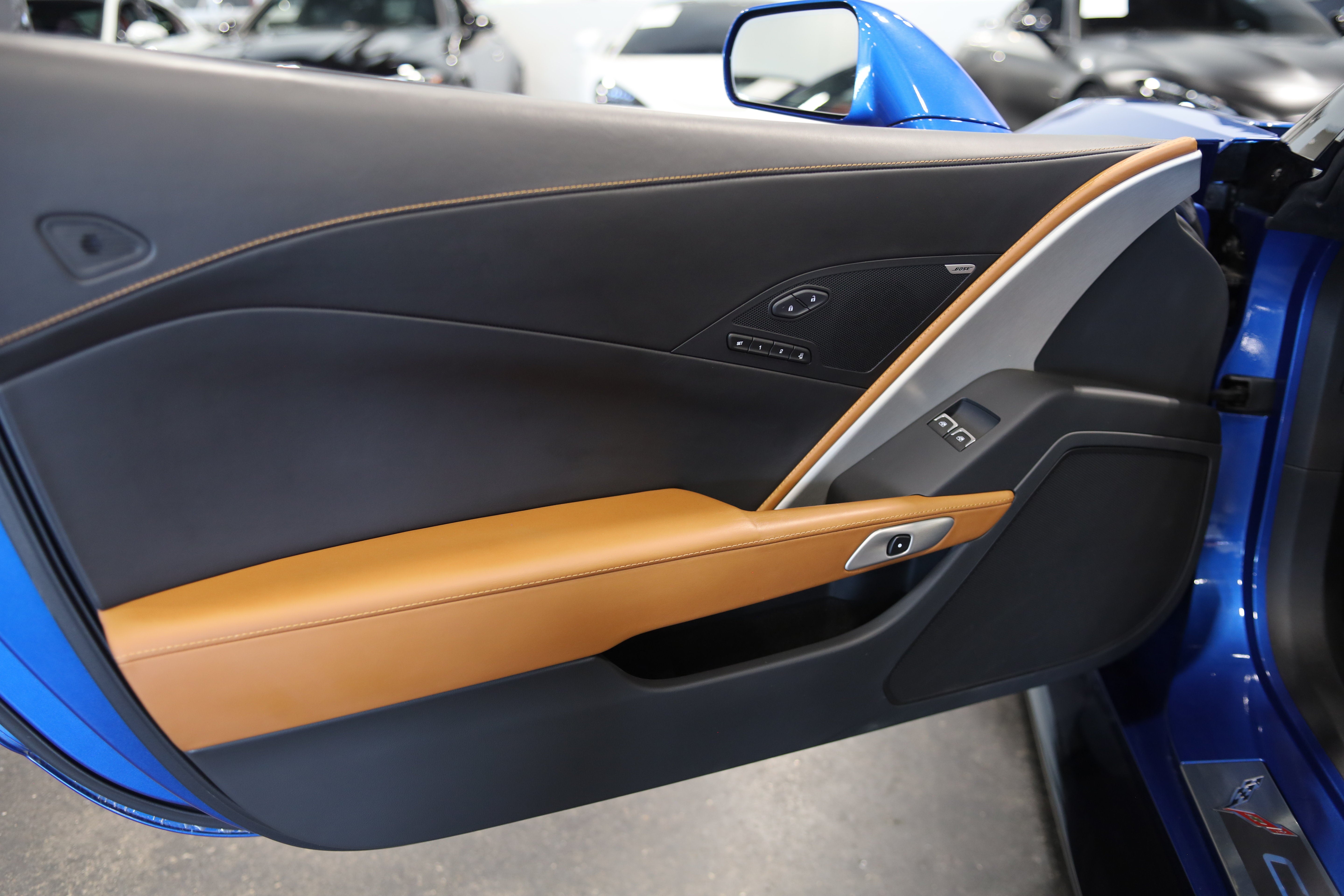 2015 Chevrolet Corvette Z06 3LZ