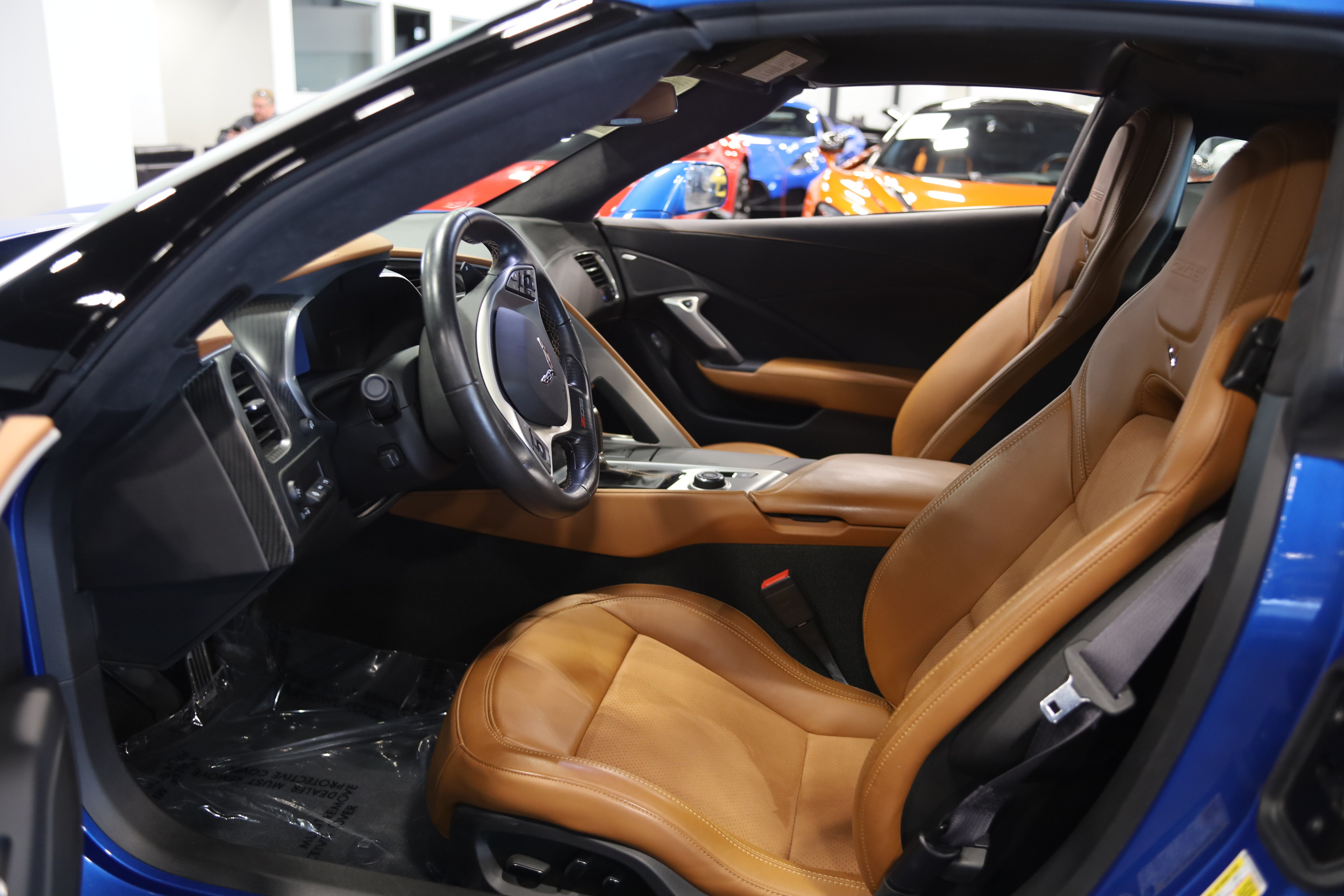 2015 Chevrolet Corvette Z06 3LZ