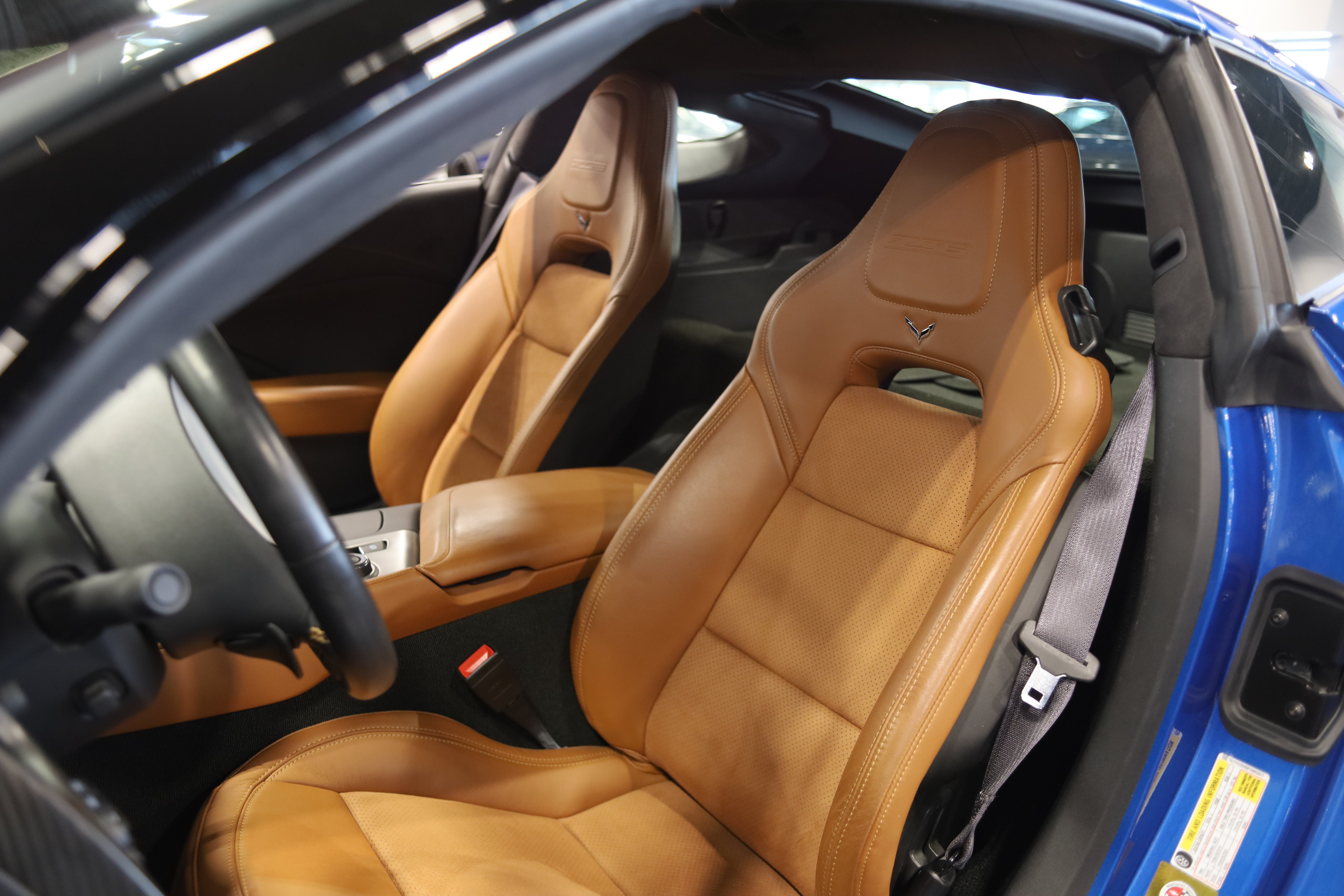 2015 Chevrolet Corvette Z06 3LZ