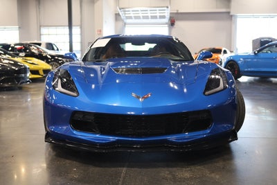 2015 Chevrolet Corvette Z06 3LZ
