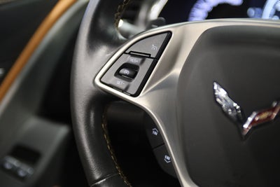 2015 Chevrolet Corvette Z06 3LZ